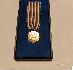 Medaglia d’oro