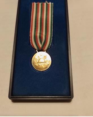 Medaglia d’oro
