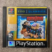 Gekido Ps1