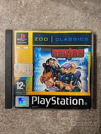 Gekido Ps1