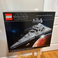 Lego Star Wars  Imperial Star Destroyer