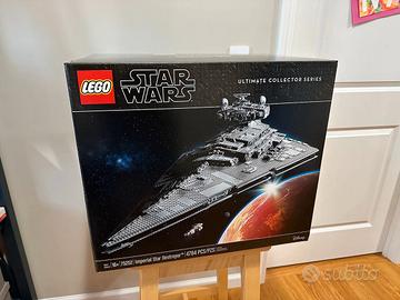 Lego Star Wars  Imperial Star Destroyer