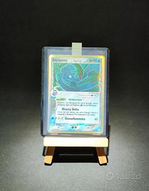 Rayquaza 16/110 Carta Pokémon Vintage Ita Exc