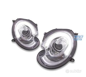 FARI MINI COOPER R56 R57 06-10 LUCE XENON A TUBO F