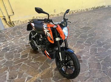 KTM 200 Duke - 2012