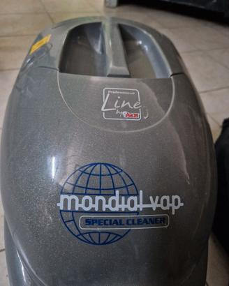 Vaporetta professionale Polti compresa accessori