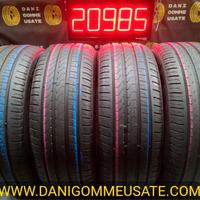 4 GOMME ESTIVE 225 55 18 PIRELLI 75/90%  DOT22