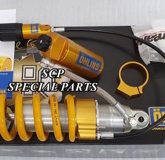Ohlins ammortizzatore honda crosstourer vfr