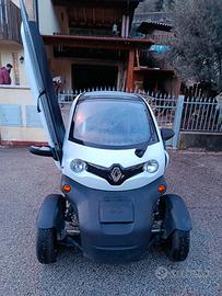 Renault 50CC Twizy - 2022
