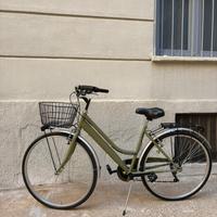 Bicicletta donna con marce milano
