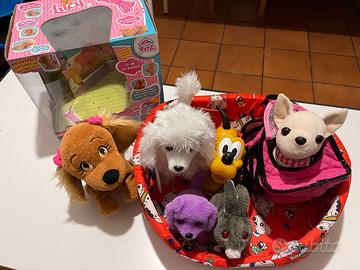 Giochi, giocattoli, peluche. Per bambini