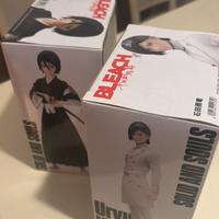Action figure bleach