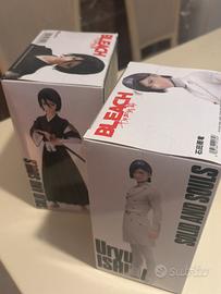 Action figure bleach