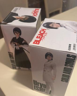Action figure bleach