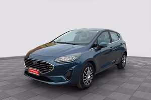 FORD Fiesta Fiesta 1.1 75 CV 5 porte Titanium
