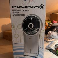 Raffrescatore Evaportaivo + Ventilatore