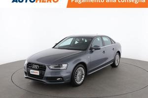 AUDI A4 WG81812