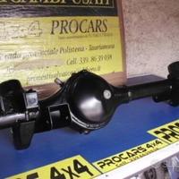 Scatola ponte anteriore Suzuki jimny 1.3 benzina