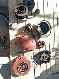 volano statore lambretta 150 li innocenti cilindro
