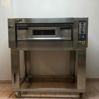 Forno Professionale Castelli SUPERPIZZA/M
