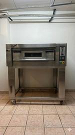Forno Professionale Castelli SUPERPIZZA/M