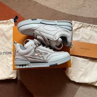 Louis Vuitton skate grey