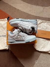 Louis Vuitton skate grey