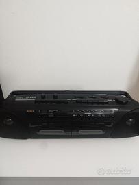 Radio registratore Aiwa vintage anni 90 in ottime 