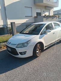 Citroen C4 hatchback 