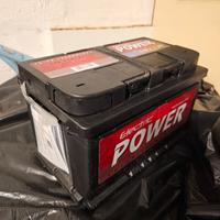 Batteria auto Power 72 Ah R+ Nuova