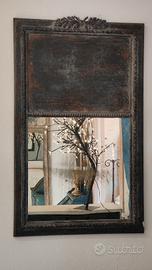 specchiera trumeau antichizzata 