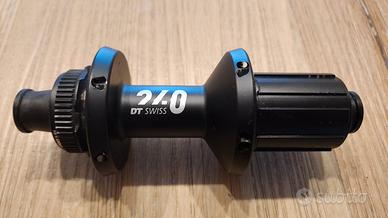 mozzo posteriore dt swiss 240