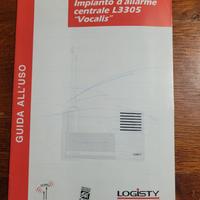 Ricambi antifurto logisty