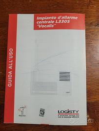 Ricambi antifurto logisty