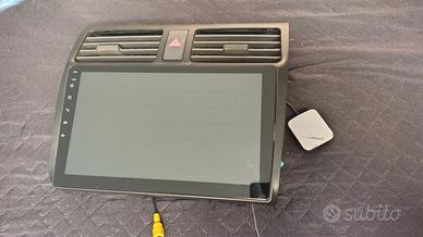 Schermo Auto Suzuki Swift 4 serie (2004-2010)