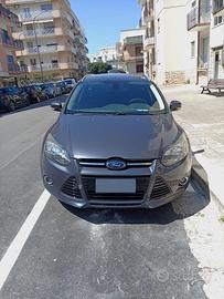 Ford Focus 2012
