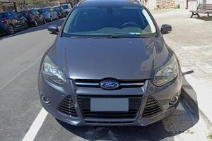 Ford Focus 2012