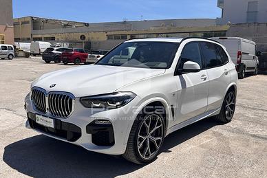 BMW X5 xDrive30d Msport