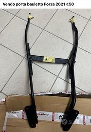Porta bauletto Honda Forza 2021