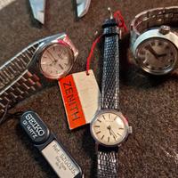 orologi vintage 
