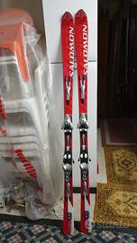 Salomon Equipe 10 RC 176cm