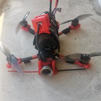 Drone fpv GepRC Crocodile Baby LR4 