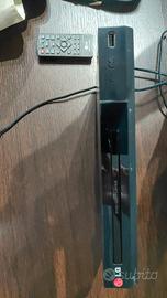 lettore dvd/dvd LG con telecomando 