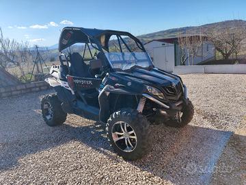 CF MOTO ZFORCE 800