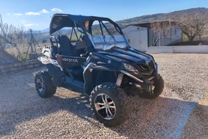 CF MOTO ZFORCE 800