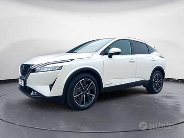 NISSAN Qashqai 1.5 e-power Tekna #15000km