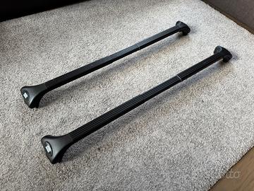 Barre portatutto Fabbri Aluviva 2 universali