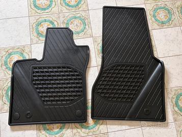 Set tappetini in gomma smart fortwo 453