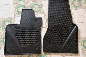 Set tappetini in gomma smart fortwo 453