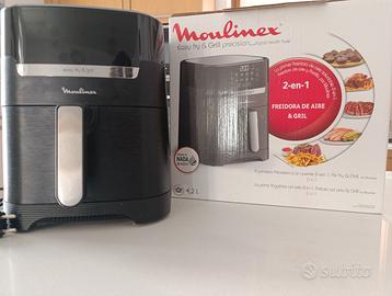 Friggitrice ad aria Moulinex